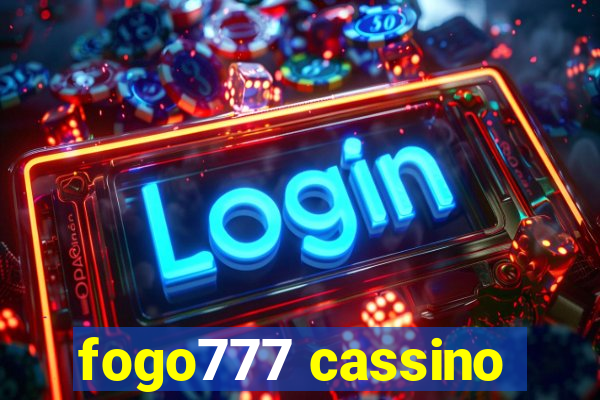 fogo777 cassino